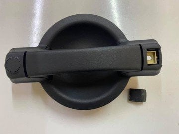 Orta Sürgülü Dış Kol Sağ Doblo 2001-2009