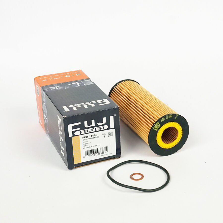 Yağ Filtresi Bmw E60 11428513378