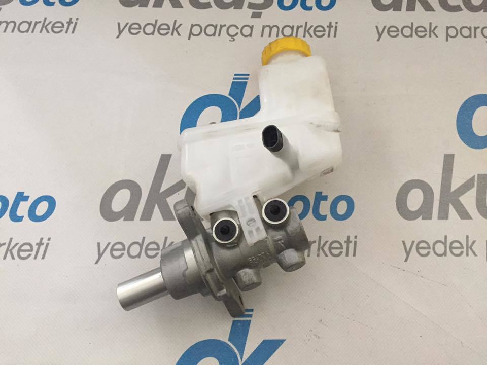 Fren Ana Merkezi Doblo 1.3/1.9 Jtd Abs li Bidonlu