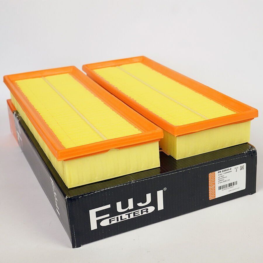 Hava Filtresi Çiftli Mercedes W212 09>13 1120940004