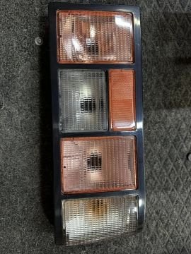 Stop Lambası Soluk Tip Doğan Şahin Sağ