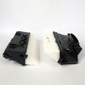 Hava Filtresi Çiftli (Takım) W204 09>14 OM642 6420942304