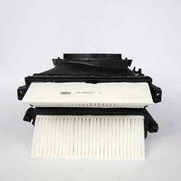 Hava Filtresi Çiftli (Takım) W204 09>14 OM642 6420942304