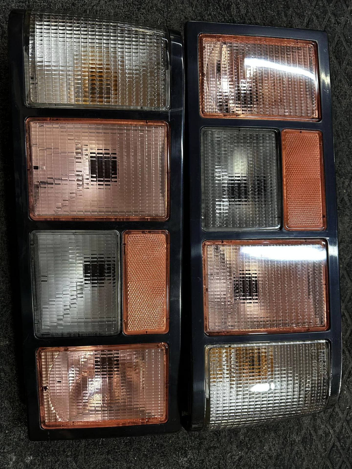 Stop Lambası Soluk Tip Doğan Şahin Sağ-Sol Takım