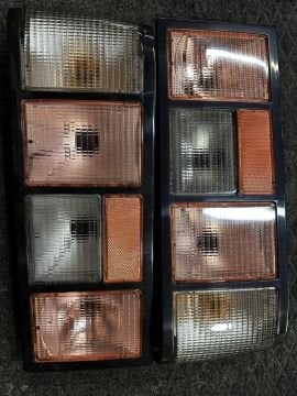 Stop Lambası Soluk Tip Doğan Şahin Sağ-Sol Takım