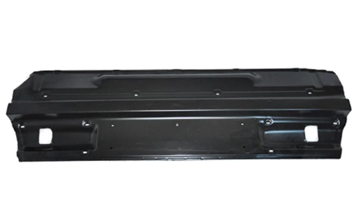 Arka Panel Şahin Doğan Yeni Model