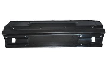 Arka Panel Şahin Doğan Yeni Model