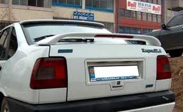 Arka Cam Üstü Spoyler Tempra