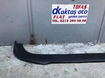 Ön Bıçak Karlık Tipo Robot Tip