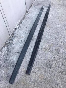 Marşbiyel Altı Uzun Ek Bıçak Tempra Tipo
