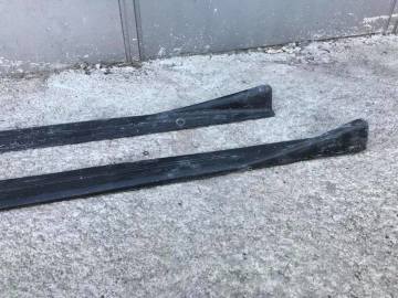 Marşbiyel Altı Uzun Ek Bıçak Tempra Tipo