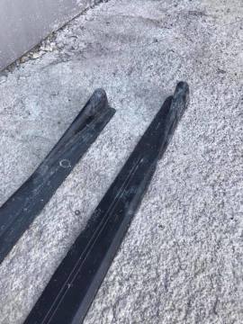 Marşbiyel Altı Uzun Ek Bıçak Tempra Tipo