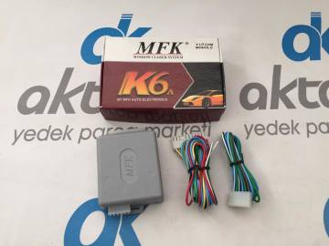 Cam Modülü 4 Cam İçin Üniversal