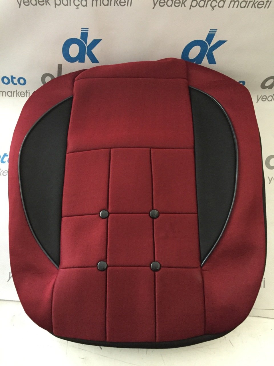 Koltuk Kılıfı Ortapedik