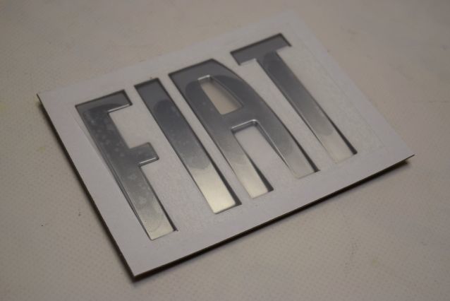Fiat Fiorino Doblo Panjur Arması