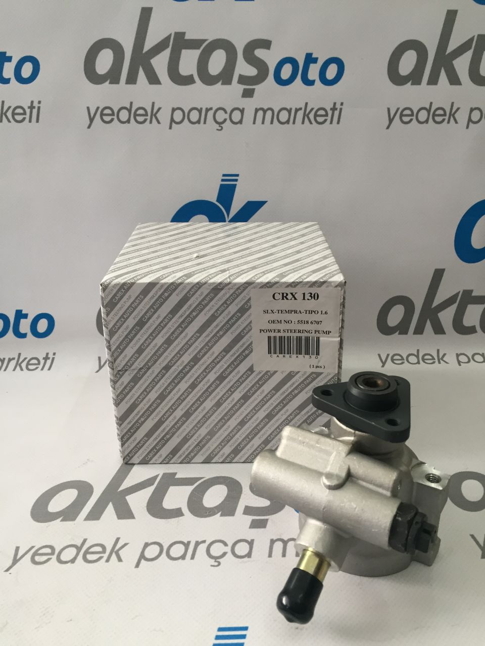 Direksiyon Pompası Tempra Tipo Doğan Slx