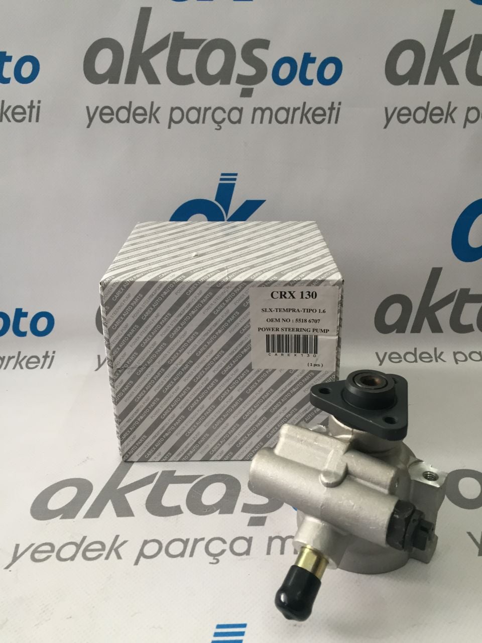 Direksiyon Pompası Tempra Tipo Doğan Slx uno