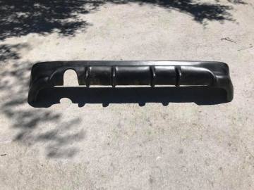 Arka Karlık Tipo Düfizörlü Model