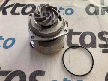 Su Pompası Tempra Tipo Klimalı Orlingli Model