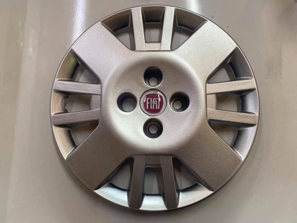 Jant Kapağı Fiorino Bipper Nemo 14 Jant