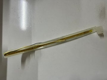 Far Alt Çitası Sağ Ledli Doğan Kartal Şahin