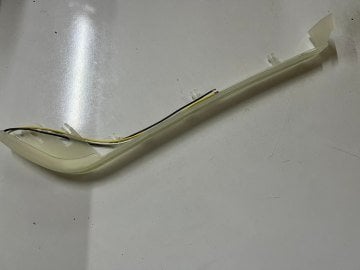 Far Alt Çitası Sağ Ledli Doğan Kartal Şahin