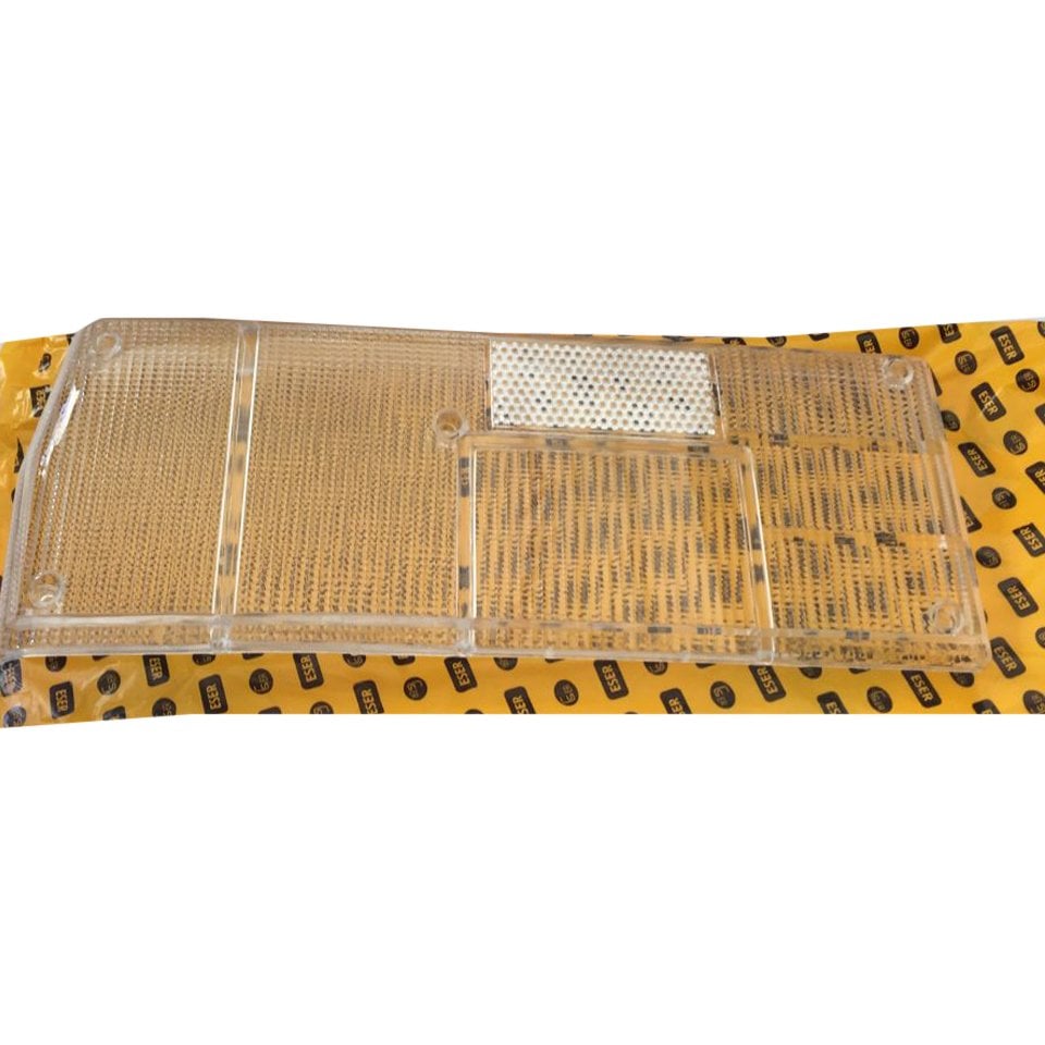 Stop Camı Sol Doğan Şahin Şeffaf