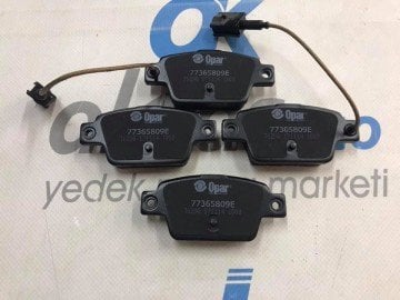 Arka Balata Bravo Stilo Yeni Model