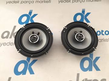 Hoparlör 16 Cm Çift 200 Watt