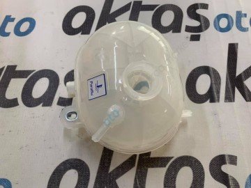 Radyatör Ek Deposu Fiat 500 Panda