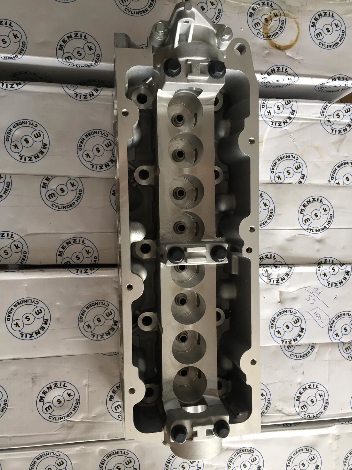 Silindir Kapağı Siena Palio 1.2 8 Valf 7mm sibop bacağı