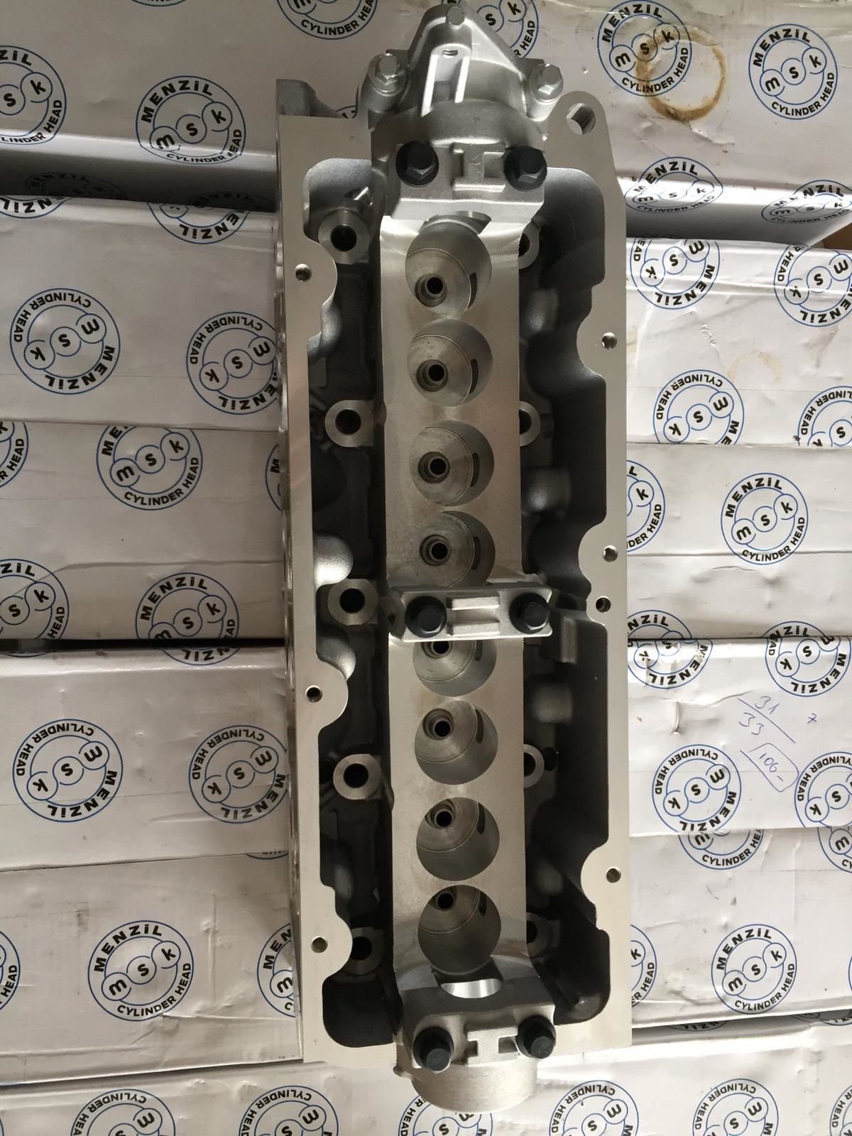 Silindir Kapağı Siena Palio 1.2 8 Valf 7mm sibop bacağı