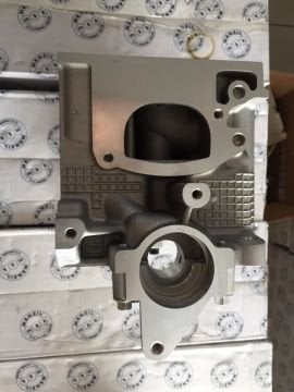 Silindir Kapağı Siena Palio 1.2 8 Valf 7mm sibop bacağı