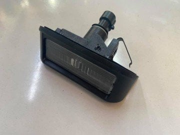 Plaka Lambası Fiorino Bipper Nemo