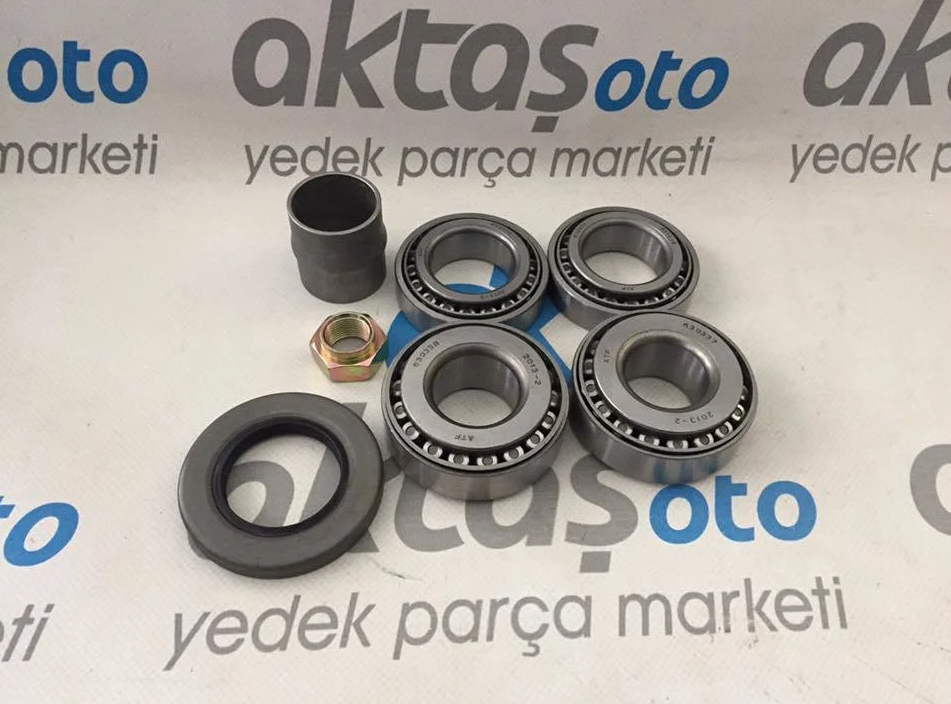 Defransiyel Bilya Kiti Doğan Kartal Şahin