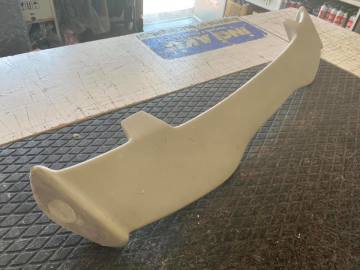 Spoyler Üstü Dtm Spoyler Her Araca Uyumlu Tipo Uno