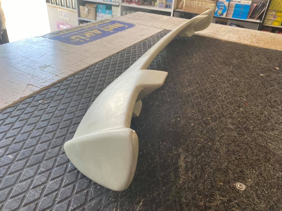 Spoyler Üstü Dtm Spoyler Her Araca Uyumlu Tipo Uno