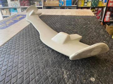 Spoyler Üstü Dtm Spoyler Her Araca Uyumlu Tipo Uno