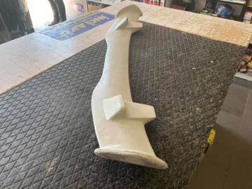 Spoyler Üstü Dtm Spoyler Her Araca Uyumlu Tipo Uno