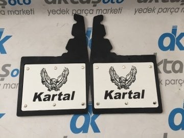 Tampon Paçalığı Kartal Çifti