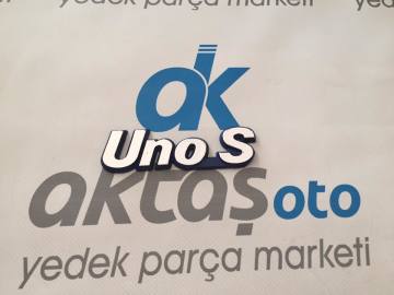 Uno S Yazısı