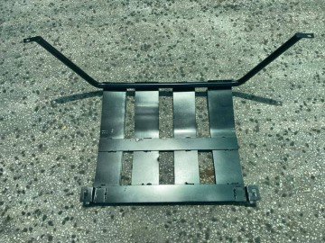 Karter Muhafaza Tempra Tipo Alt Klimasız