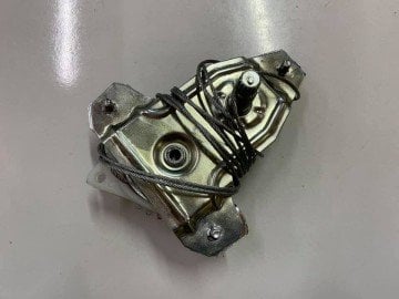 Arka Cam Krikosu Serçe 124