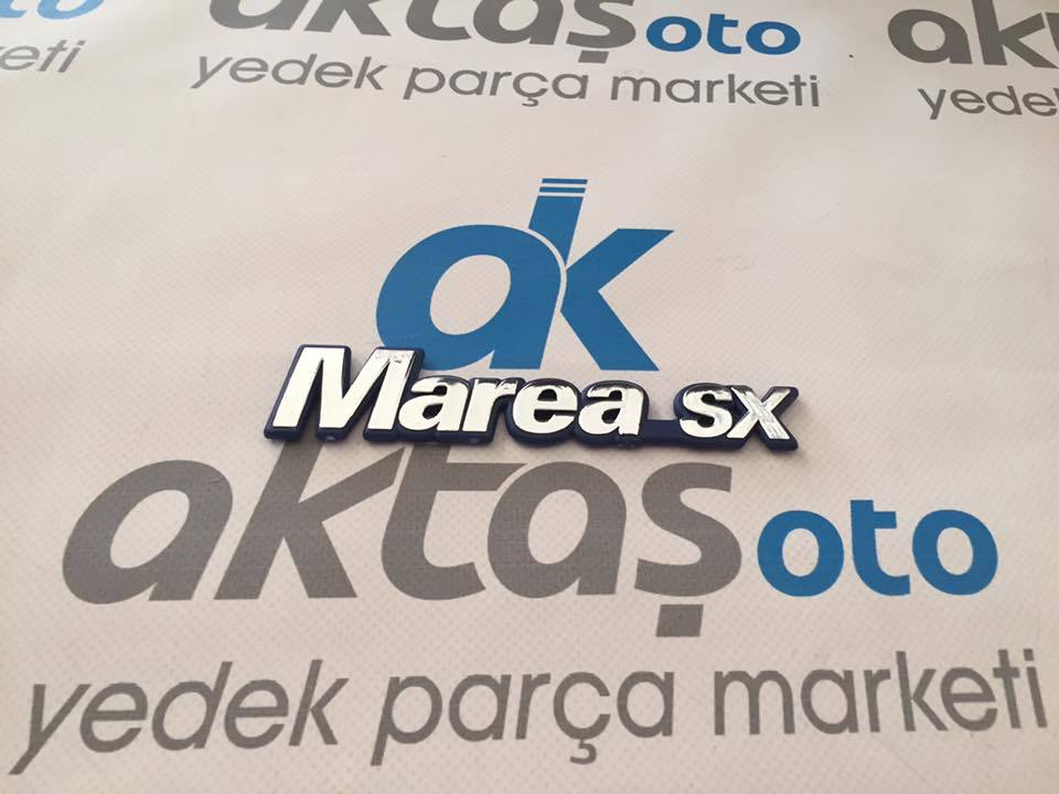 Marea Sx Yazısı