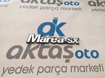 Marea Sx Yazısı