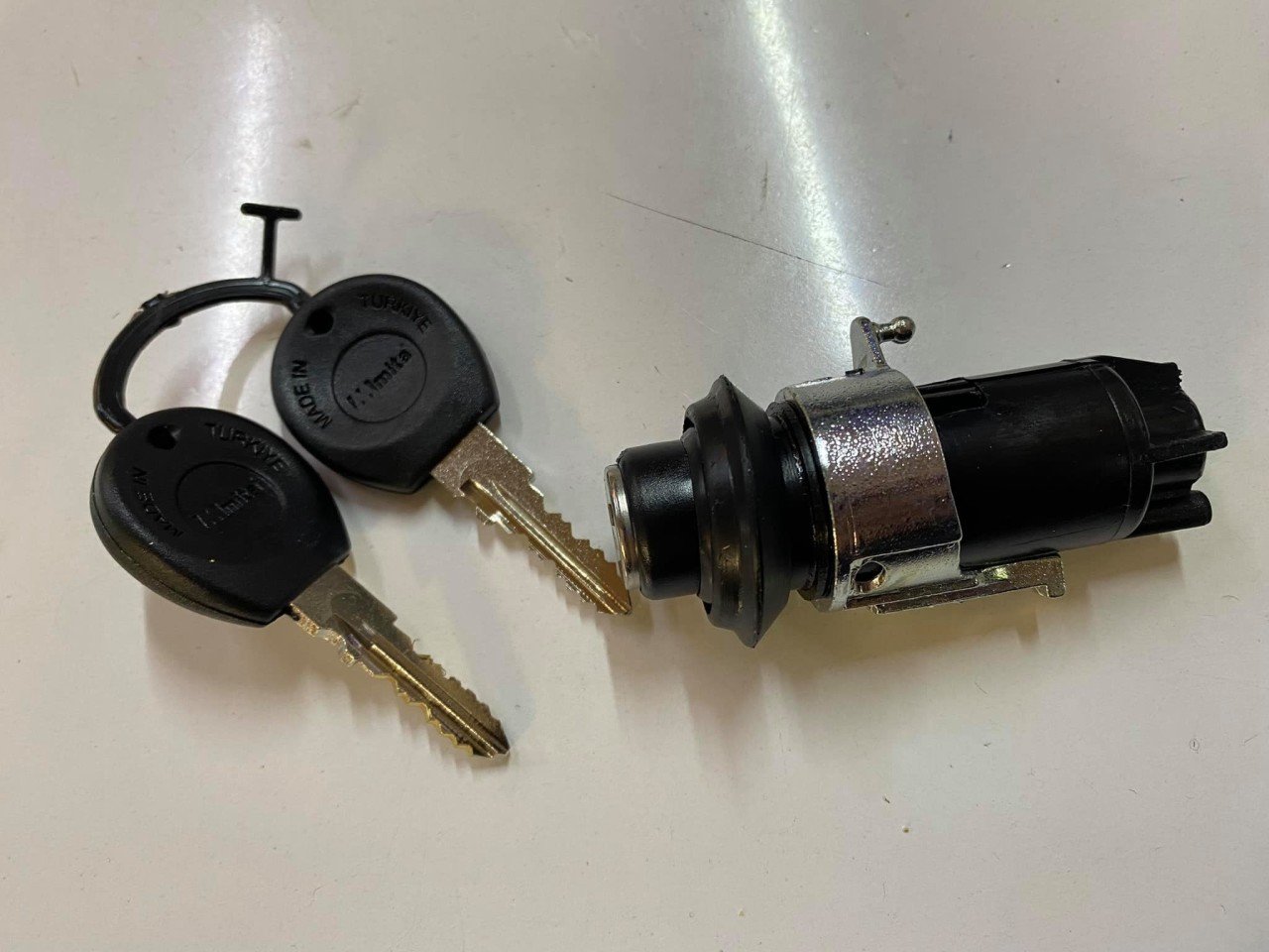 Bagaj Kilidi Doğan Şahin