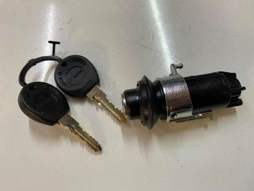 Bagaj Kilidi Doğan Şahin