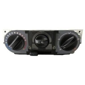 Kalorifer Kumanda Grubu Palio Albea Klimalı