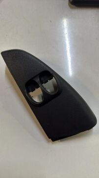 Cam Açma Düğmesi Albea Palıo Sol İkili Çerçevesi