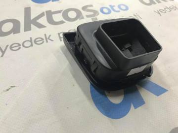 Dıfüzör Linea Arka Orta